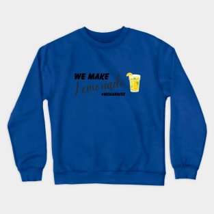 Lemonade Crewneck Sweatshirt